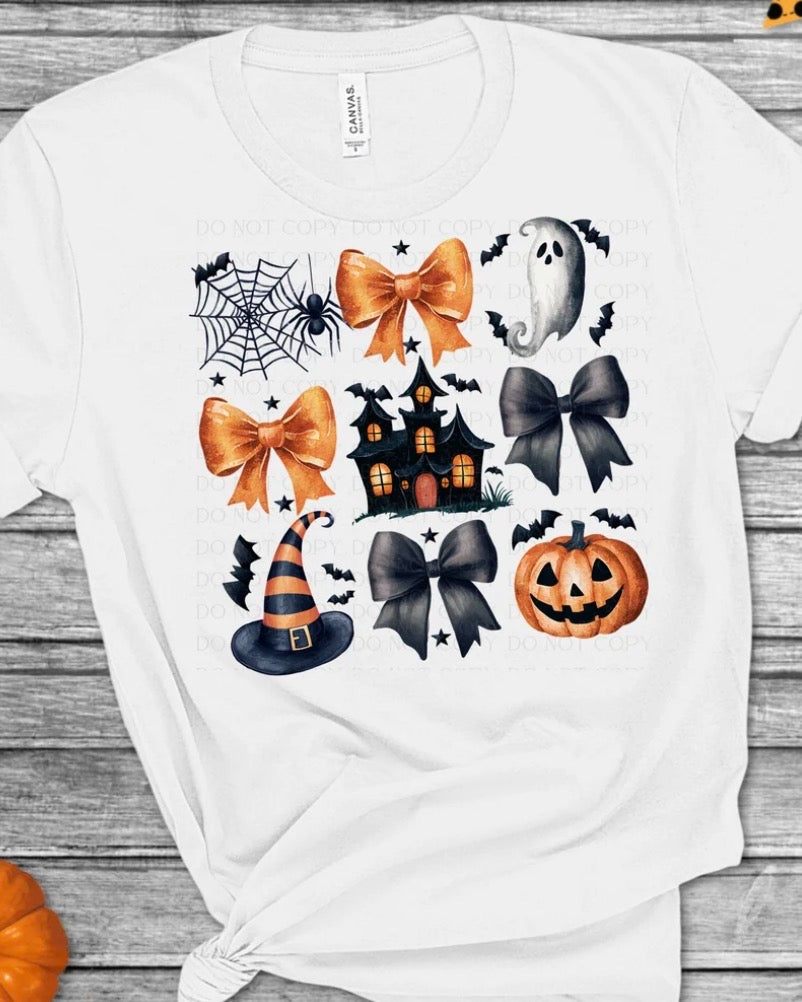 Halloween Croquette