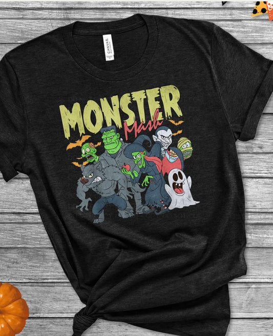 Monster Mash