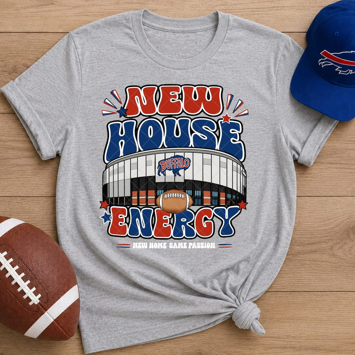 New House Energy