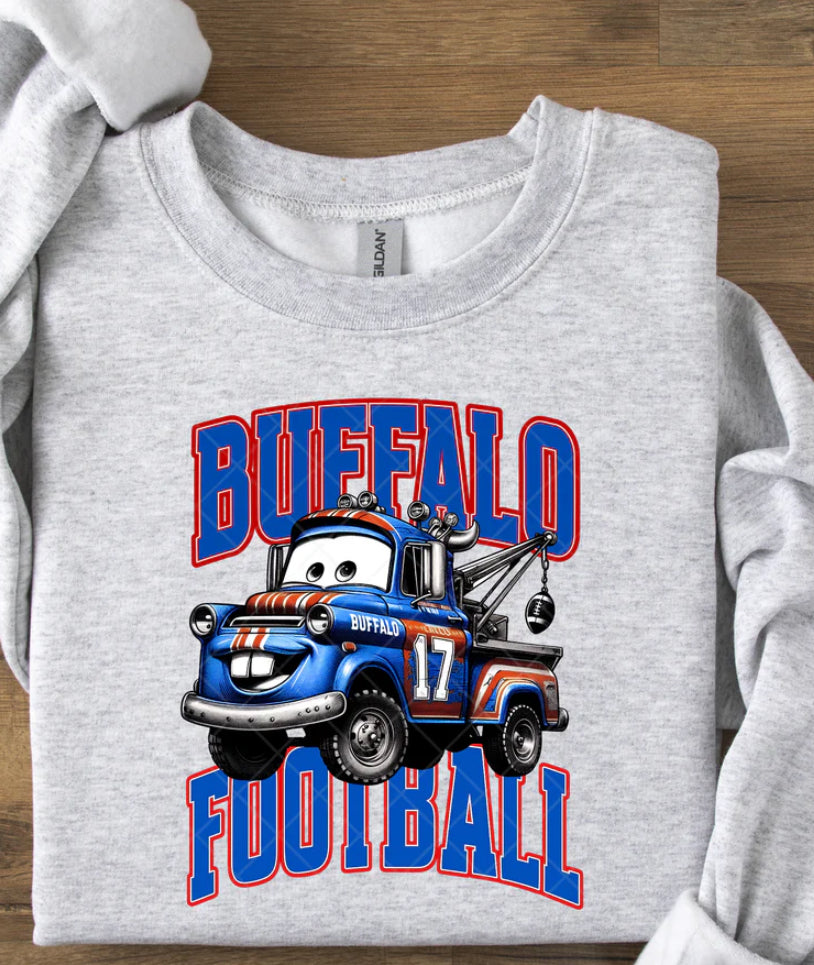 Truck Football
