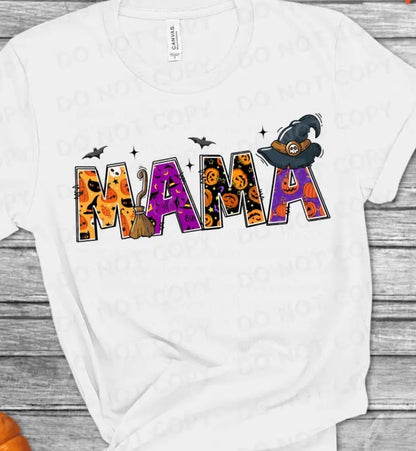 Halloween Mama