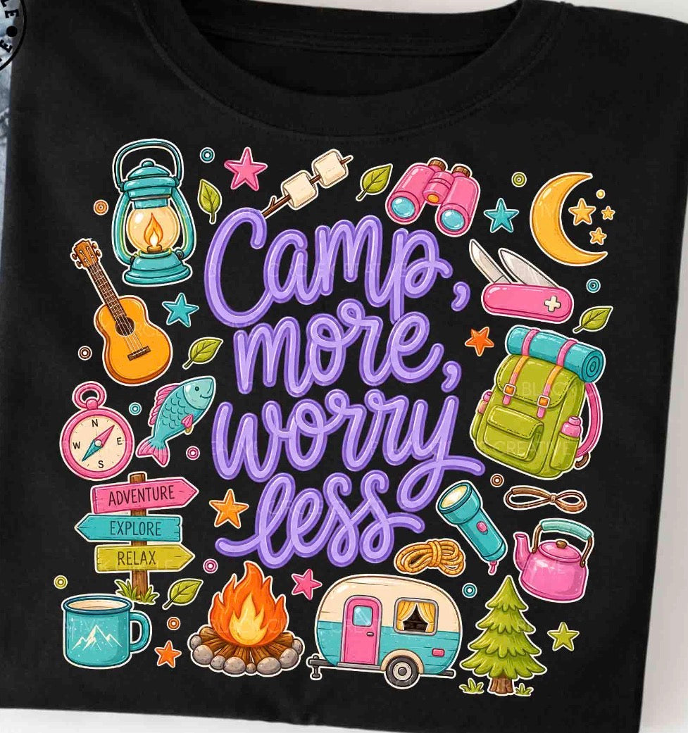 Camp More