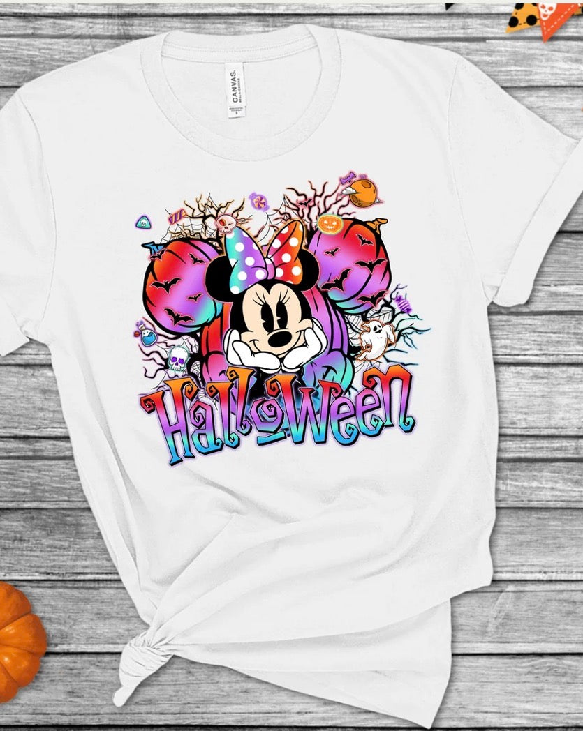 Halloween Mouse