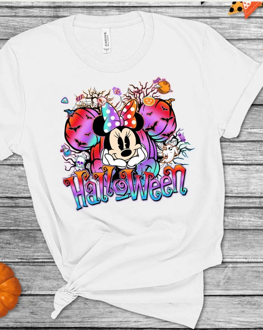 Halloween Mouse