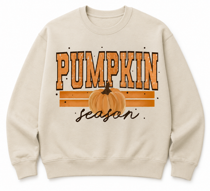 Pumpkin Season