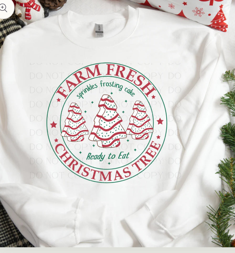 Farm Fresh Trees