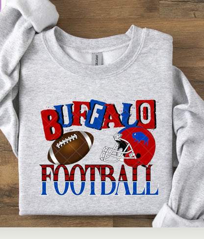 Buff Football