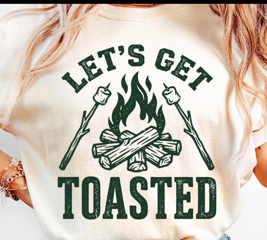 Let’s Get Toasted