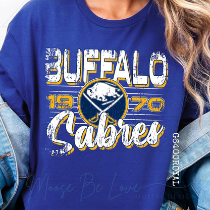 Buffalo Sabres Yellow