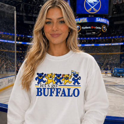 BUF Hockey Bears