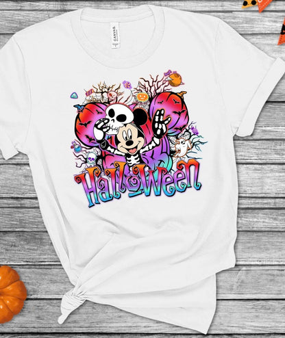 Mouse Halloween