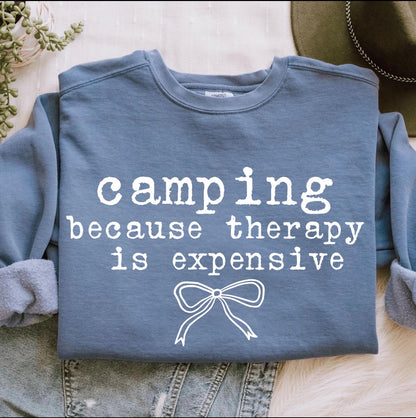 Camp Therapy