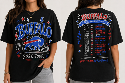 Season Tour 2026
