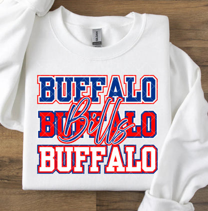 Buffalo Buffalo Buffalo
