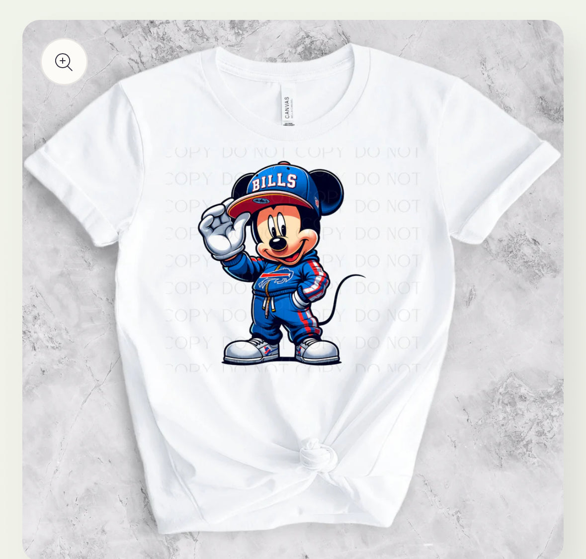 Buffalo Mouse