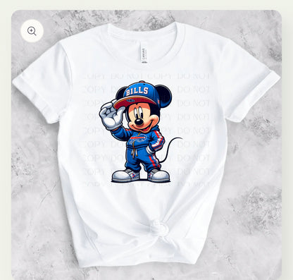 Buffalo Mouse