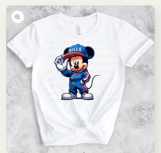 Buffalo Mouse