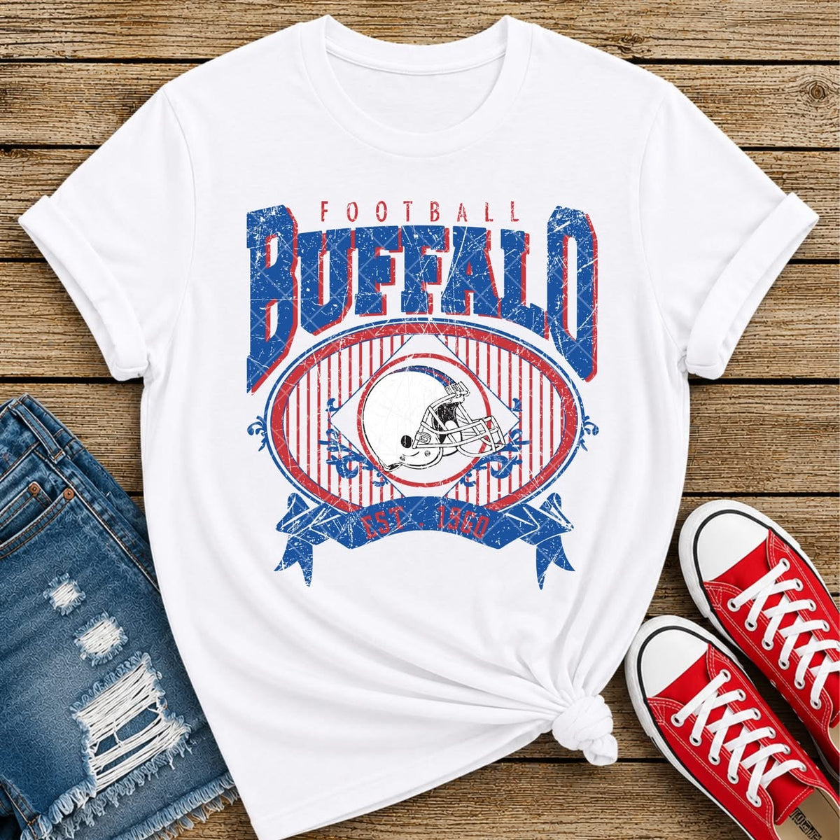 Buffalo Stripes