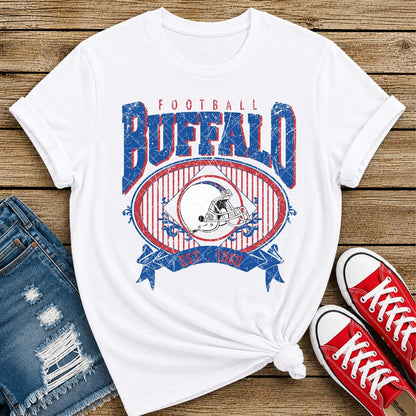 Buffalo Stripes
