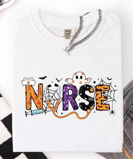 Halloween Nurse