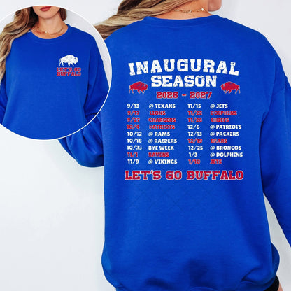 Inaugural Tee