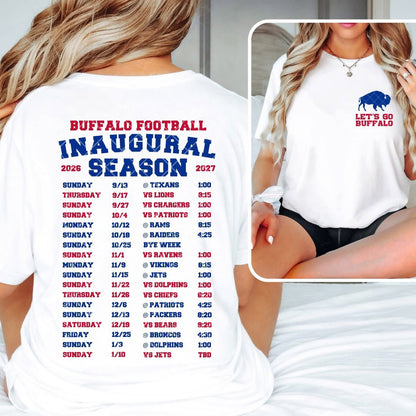 Inaugural Tee