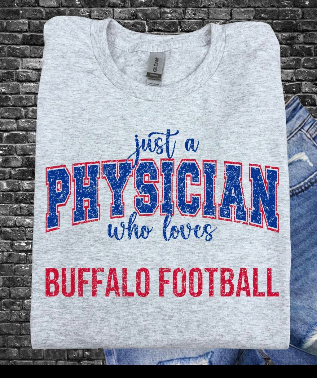 Buff Profession