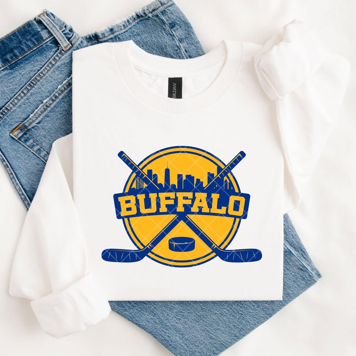 Buffalo Hockey Sticks 2
