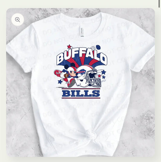Buffalo Mouse Helmet