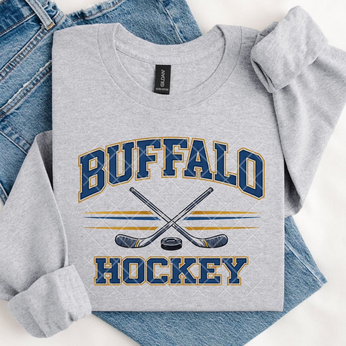 Buffalo Hockey Sticks 1