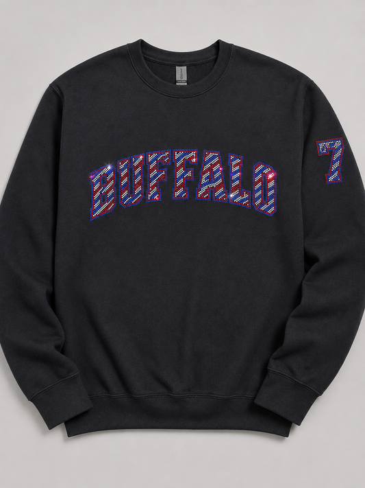 BUFFALO 716 Bling
