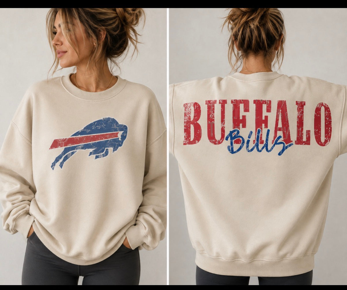Big Back Crewneck