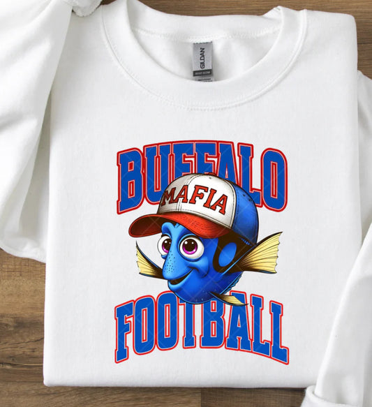 Fish Football