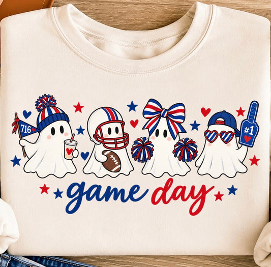 Game Day Ghosts