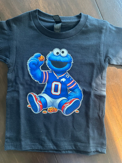 Coleman Cookie Monster
