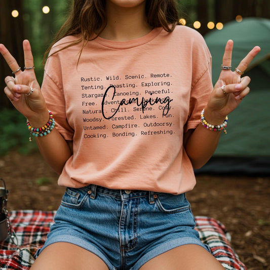 Camping