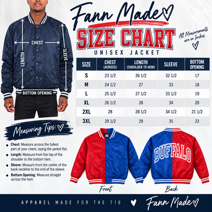 Tailgate Varsity Jacket