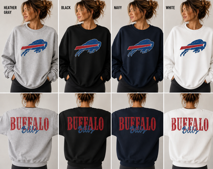 Big Back Crewneck