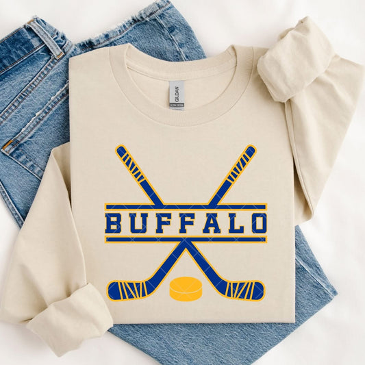 Buffalo Hockey Sticks 3