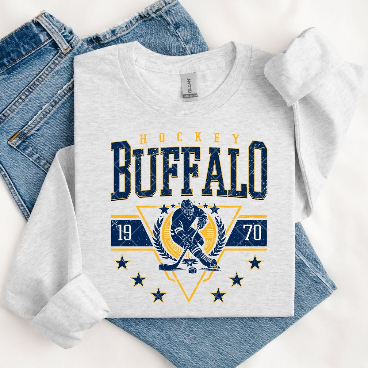 Buffalo 1970