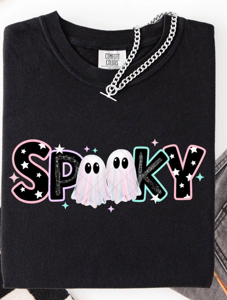 Spooky Ghosts