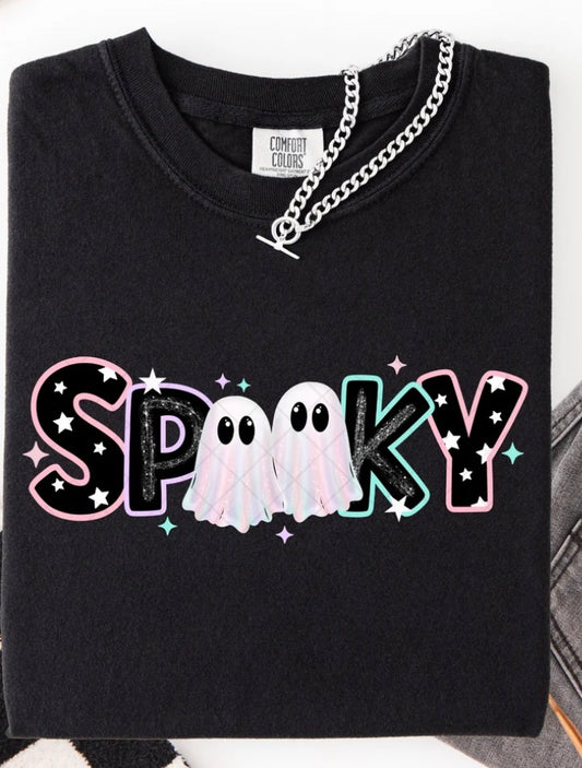 Spooky Ghosts