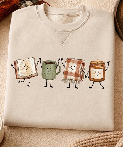 All the cozy things