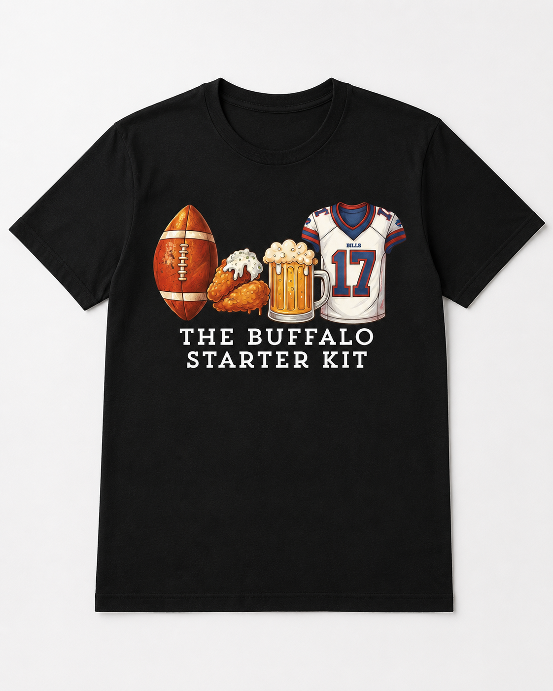 Buffalo Starter kit