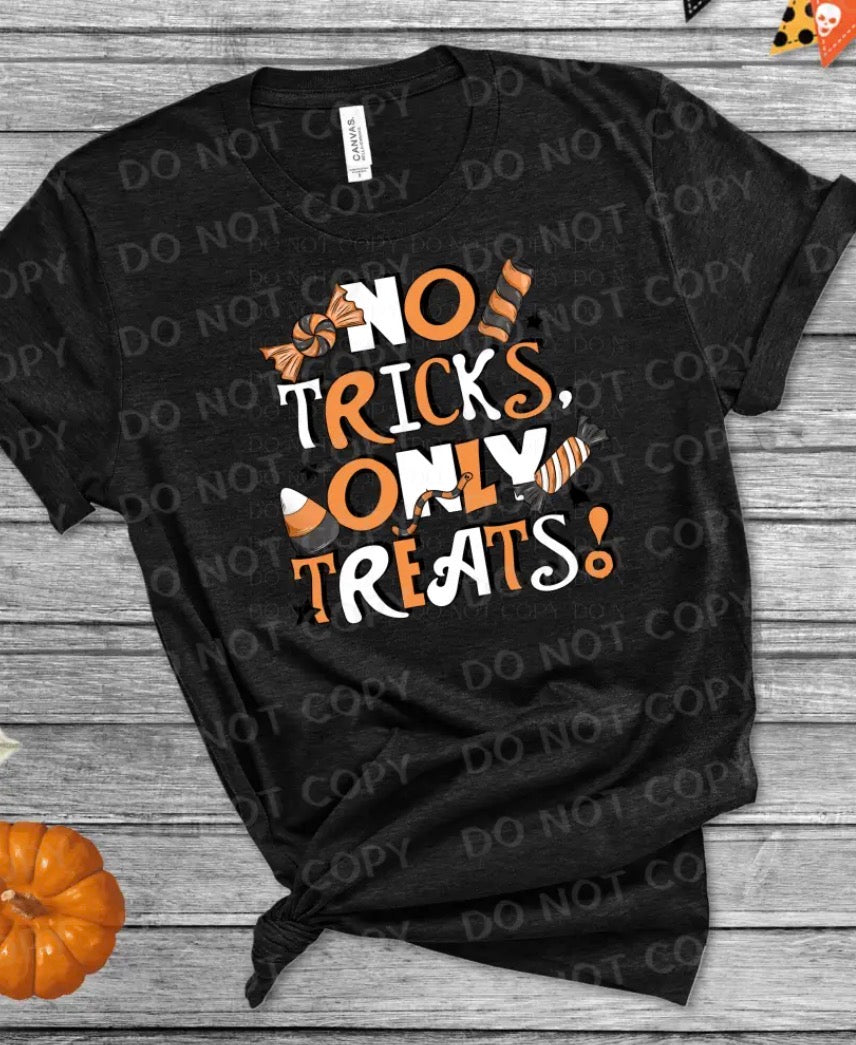 No Tricks
