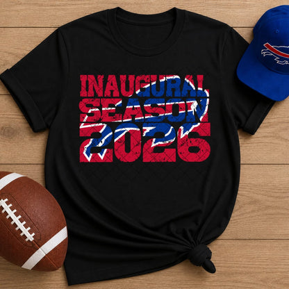 Inaugural 2026 Red