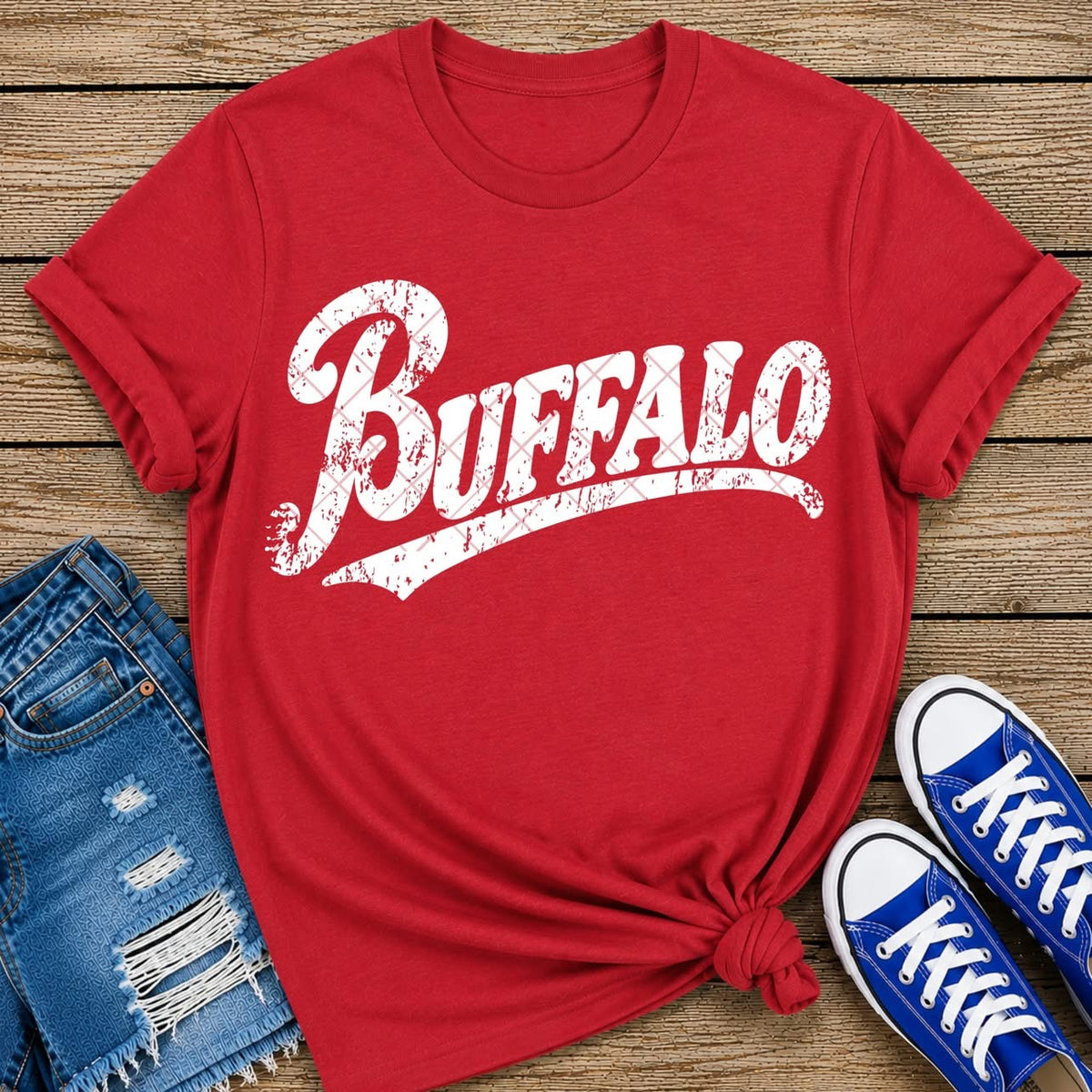 Buffalo White