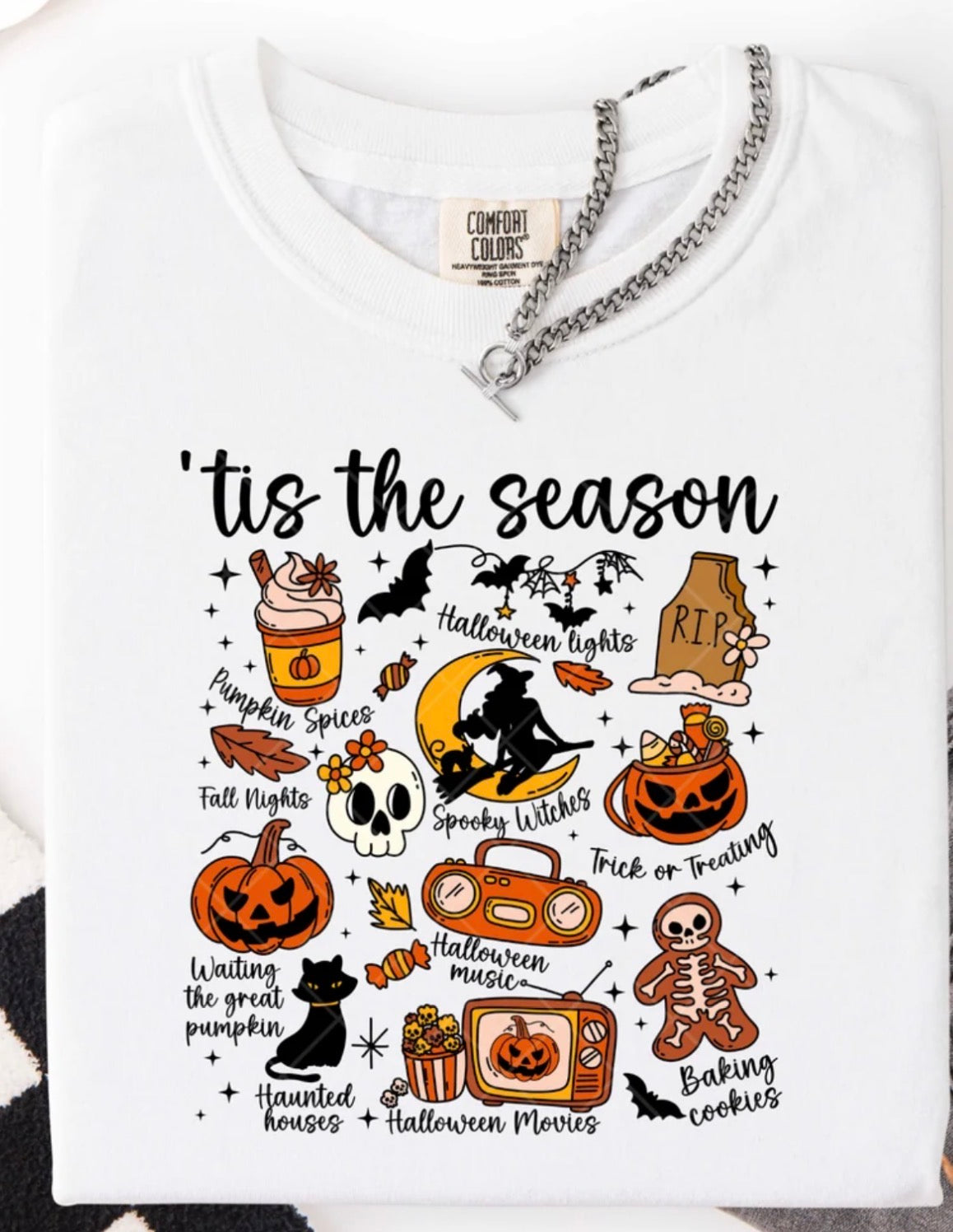 Tis Spooky Season