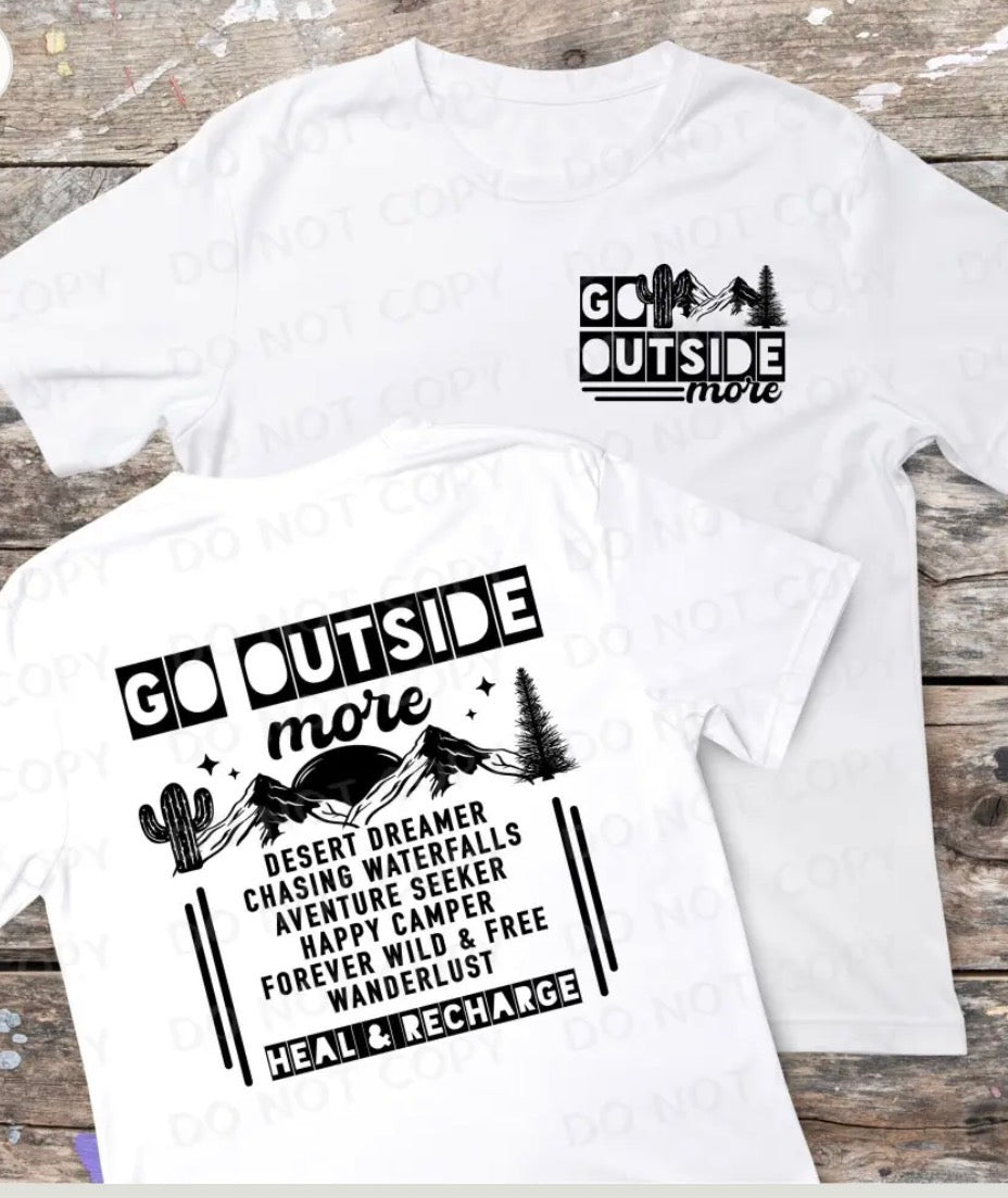 Go Outside