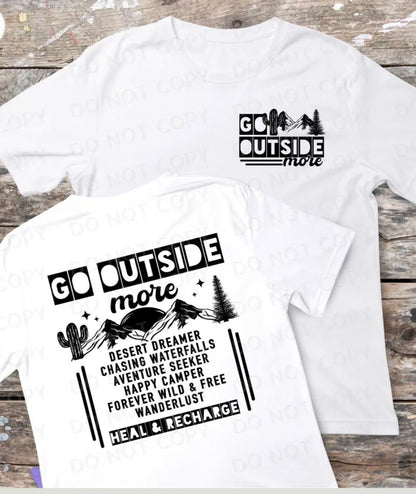 Go Outside